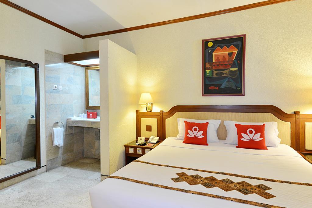 Zen Rooms Jogja Cendrawasih Pakualaman Buitenkant foto
