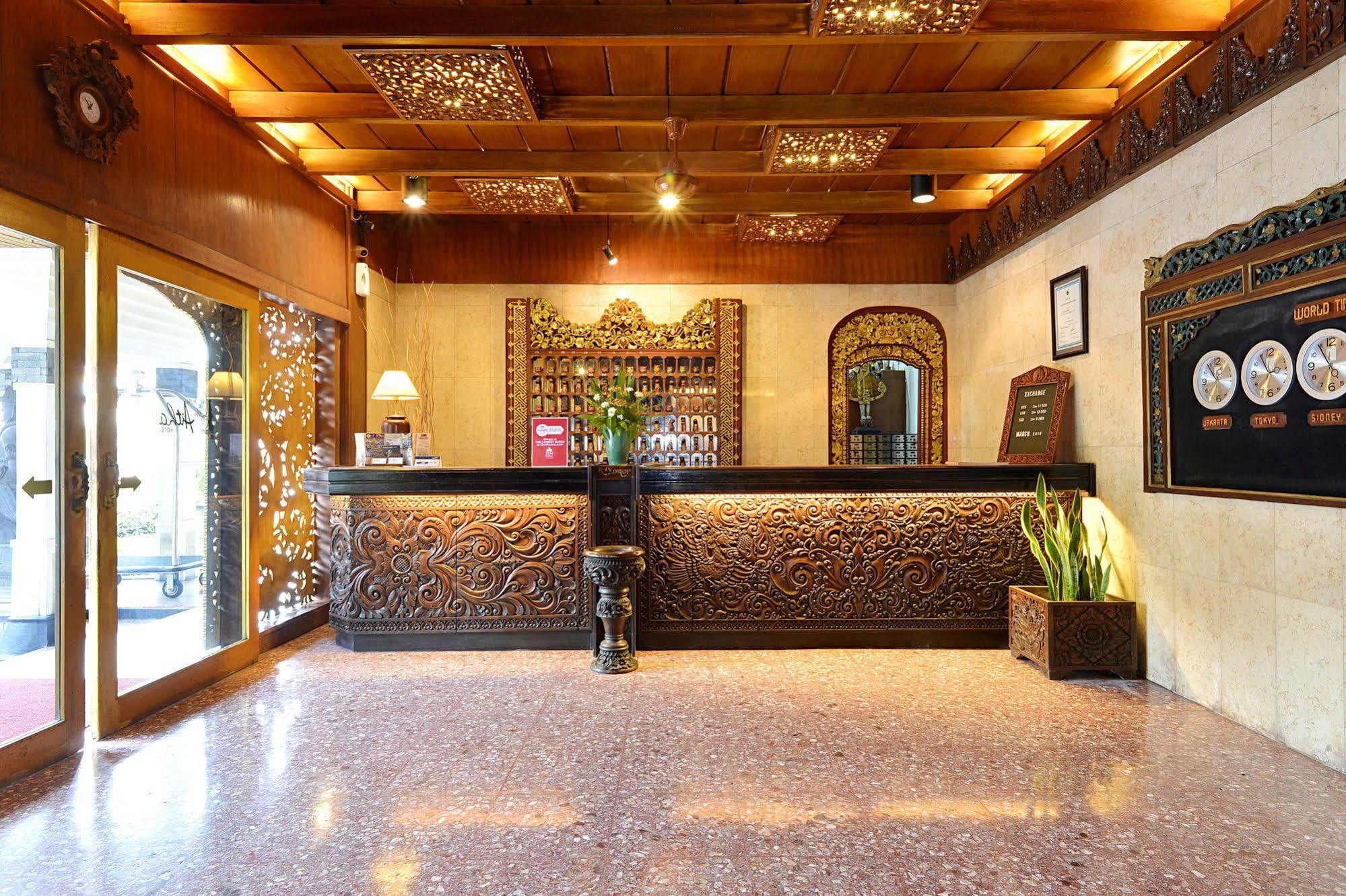 Zen Rooms Jogja Cendrawasih Pakualaman Buitenkant foto