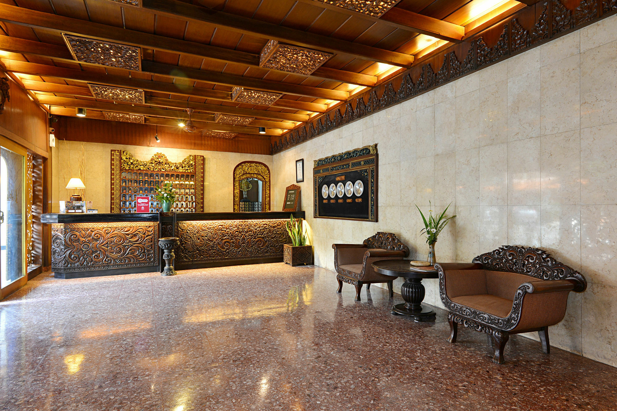 Zen Rooms Jogja Cendrawasih Pakualaman Buitenkant foto